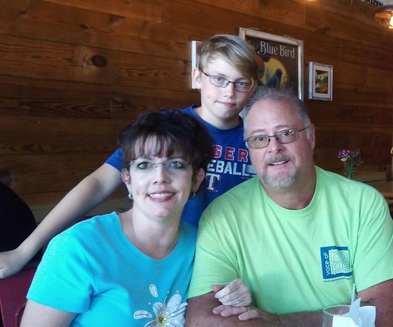 Mence Family
